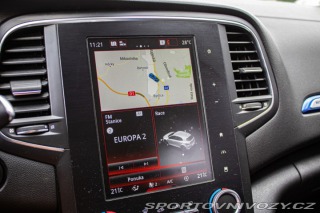Renault Mégane Energy TCe 205 GT EDC 2018