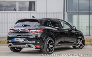 Renault Mégane Energy TCe 205 GT EDC 2018