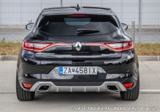 Renault Mégane Energy TCe 205 GT EDC 2018
