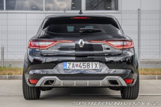 Renault Mégane Energy TCe 205 GT EDC 2018