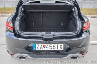 Renault Mégane Energy TCe 205 GT EDC 2018