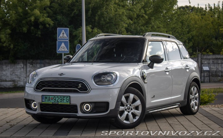 Mini Countryman SE ALL4 plug-in Hybrid 2020