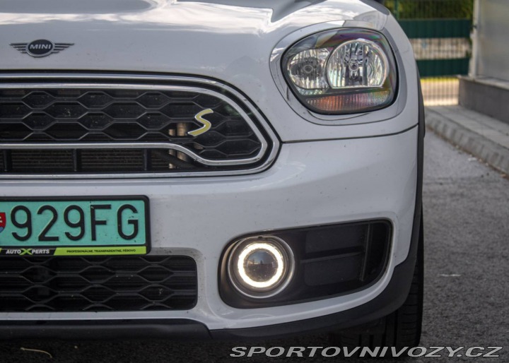 Mini Countryman SE ALL4 plug-in Hybrid 2020