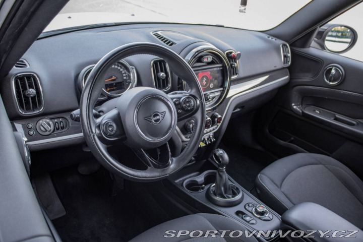 Mini Countryman SE ALL4 plug-in Hybrid 2020