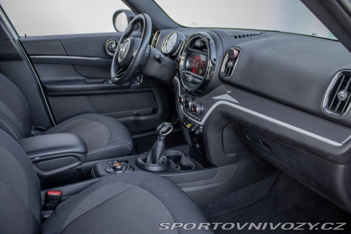 Mini Countryman SE ALL4 plug-in Hybrid 2020