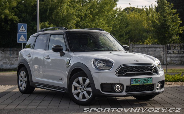 Mini Countryman SE ALL4 plug-in Hybrid 2020