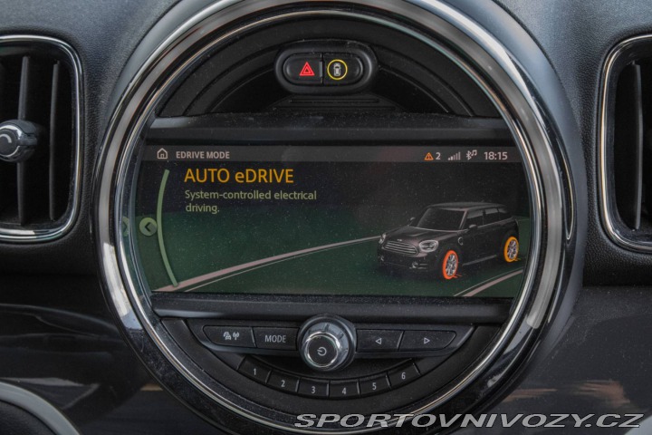 Mini Countryman SE ALL4 plug-in Hybrid 2020
