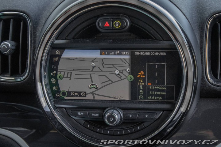 Mini Countryman SE ALL4 plug-in Hybrid 2020