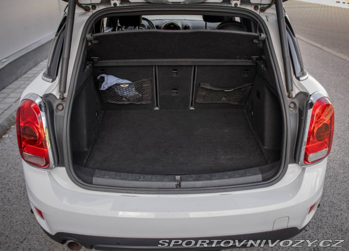 Mini Countryman SE ALL4 plug-in Hybrid 2020
