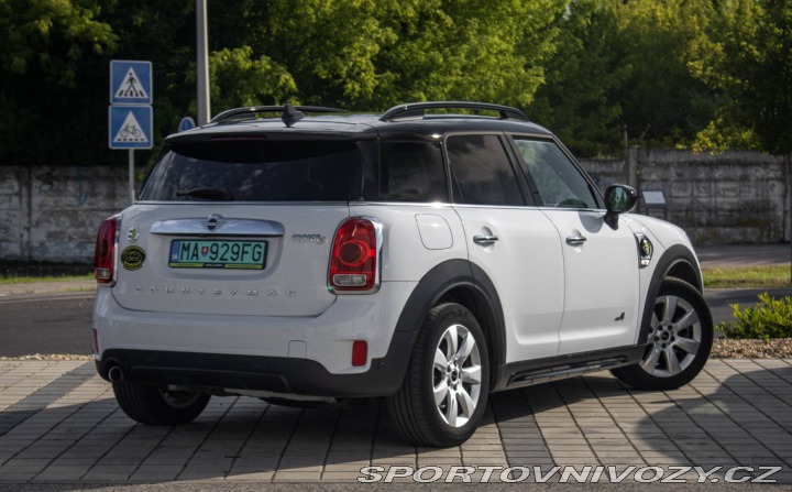Mini Countryman SE ALL4 plug-in Hybrid 2020