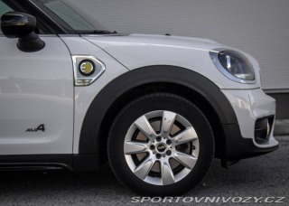 Mini Countryman SE ALL4 plug-in Hybrid 2020