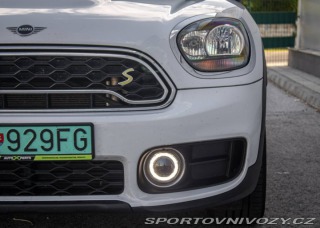 Mini Countryman SE ALL4 plug-in Hybrid 2020