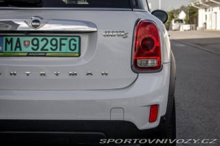 Mini Countryman SE ALL4 plug-in Hybrid 2020