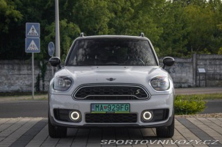 Mini Countryman SE ALL4 plug-in Hybrid 2020