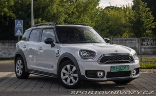 Mini Countryman SE ALL4 plug-in Hybrid 2020
