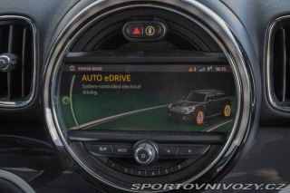 Mini Countryman SE ALL4 plug-in Hybrid 2020