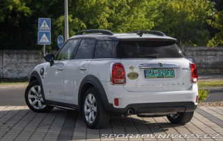 Mini Countryman SE ALL4 plug-in Hybrid 2020