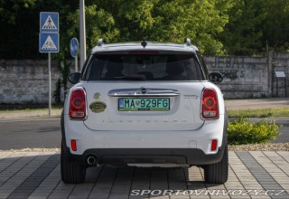 Mini Countryman SE ALL4 plug-in Hybrid 2020