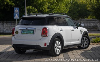 Mini Countryman SE ALL4 plug-in Hybrid 2020