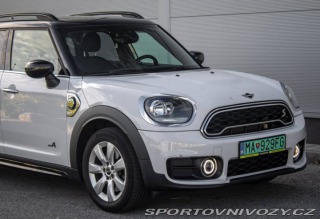 Mini Countryman SE ALL4 plug-in Hybrid 2020