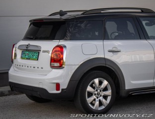 Mini Countryman SE ALL4 plug-in Hybrid 2020