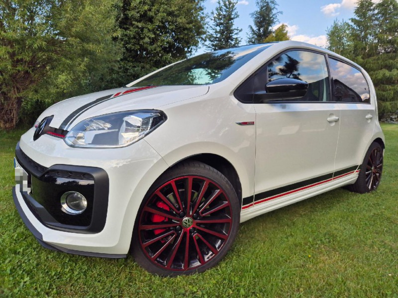 Volkswagen Ostatní modely up! GTI