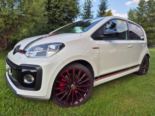 Volkswagen  up! GTI
