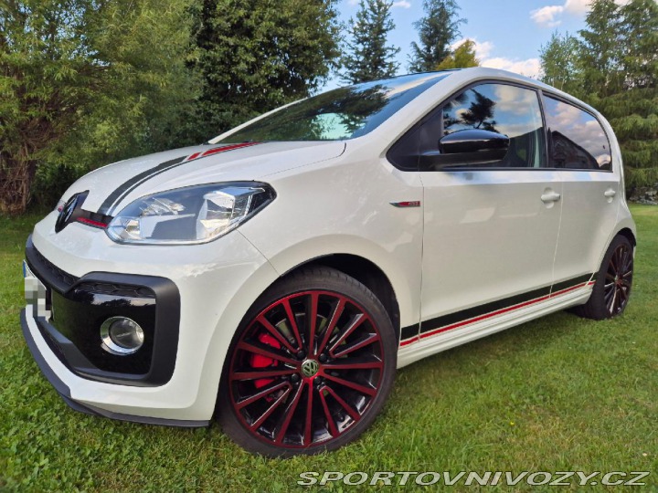 Volkswagen Ostatní modely up! GTI 2018