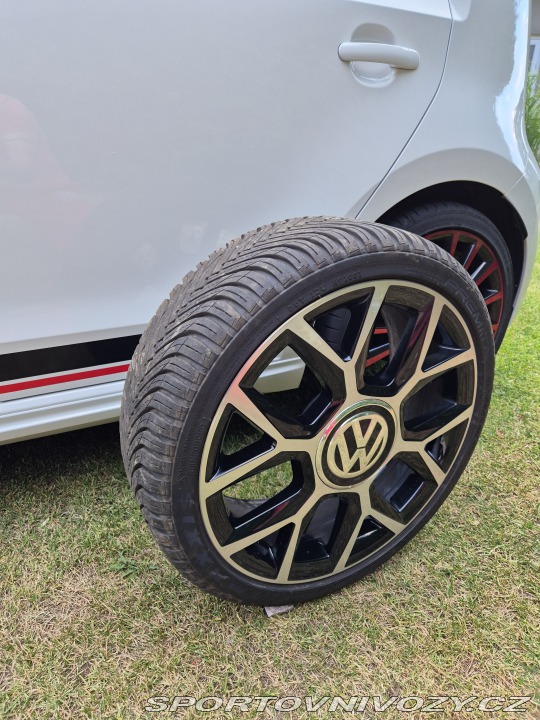 Volkswagen Ostatní modely up! GTI 2018