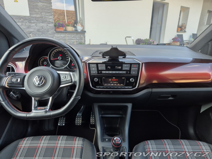 Volkswagen Ostatní modely up! GTI 2018