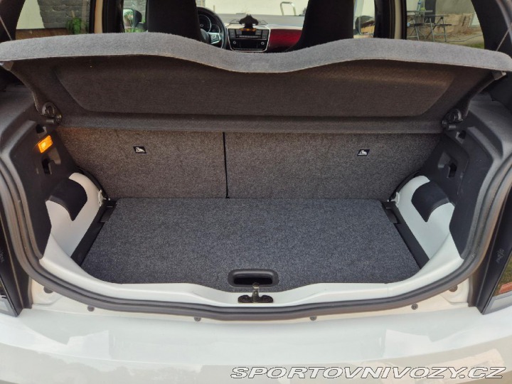 Volkswagen Ostatní modely up! GTI 2018