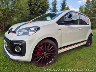 Volkswagen Ostatní modely up! GTI 2018