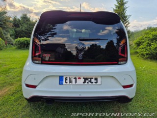 Volkswagen Ostatní modely up! GTI 2018