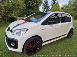 Volkswagen Ostatní modely up! GTI 2018