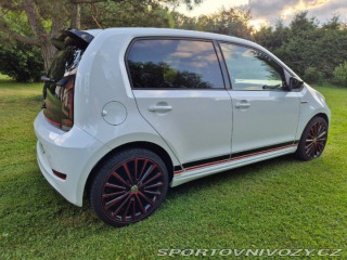 Volkswagen Ostatní modely up! GTI 2018