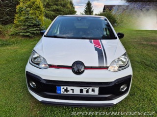 Volkswagen Ostatní modely up! GTI 2018
