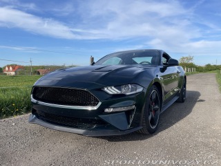 Ford Mustang Bullitt
