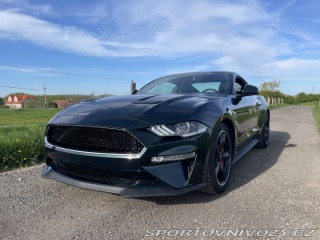 Ford Mustang Bullitt 2020