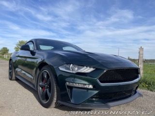 Ford Mustang Bullitt 2020
