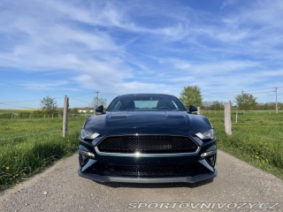 Ford Mustang Bullitt 2020