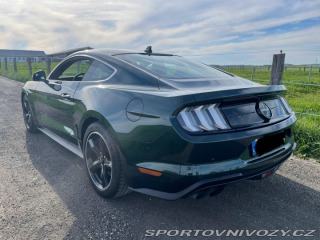 Ford Mustang Bullitt 2020