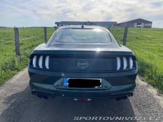 Ford Mustang Bullitt 2020