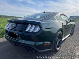 Ford Mustang Bullitt 2020