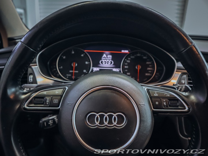 Audi A6 Allroad 3.0 BiTDI, Quattr 2016