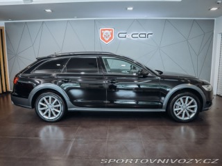 Audi A6 Allroad 3.0 BiTDI, Quattr 2016