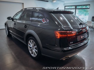 Audi A6 Allroad 3.0 BiTDI, Quattr 2016