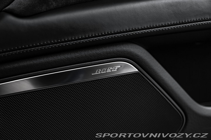 Audi S7 NEZAVISLÉ/HUD/VENT/MASÁŽE 2017