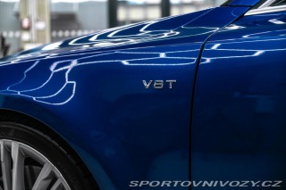 Audi S7 NEZAVISLÉ/HUD/VENT/MASÁŽE 2017