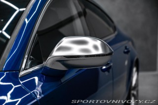 Audi S7 NEZAVISLÉ/HUD/VENT/MASÁŽE 2017