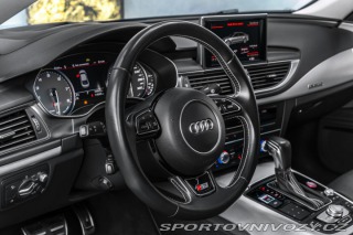 Audi S7 NEZAVISLÉ/HUD/VENT/MASÁŽE 2017